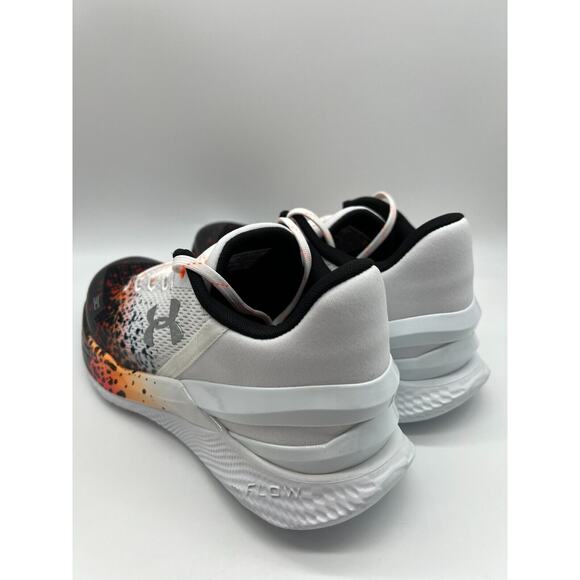 Under Armour Curry 2 Low FloTro NM Retro Chef Curry 3026277 100 Men's Size 10.5 - Picture 8 of 12